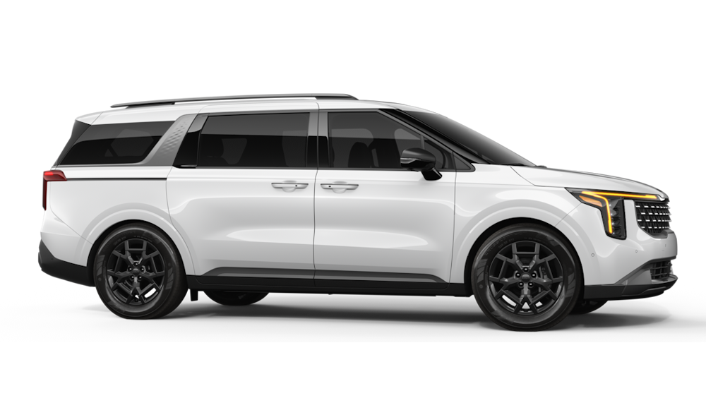 2026 Kia Carnival — Back