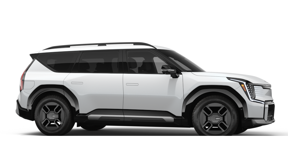2026 Kia EV9 — Back