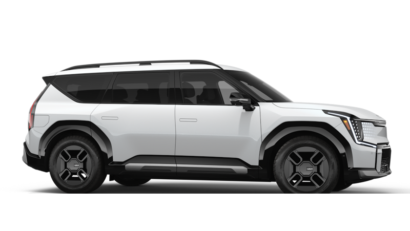 Kia EV9 - Back