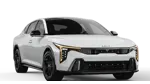 Kia K4 - Right thumbnail