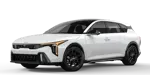 Kia K4 Hatchback - FrontLeft thumbnail