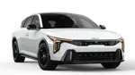 Kia K4 Hatchback - Right thumbnail
