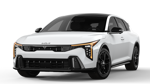 Kia K4 Hatchback - Front thumbnail