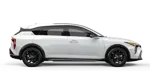 Kia K4 Hatchback - BackLeft thumbnail