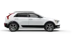 Kia Niro - BackLeft thumbnail