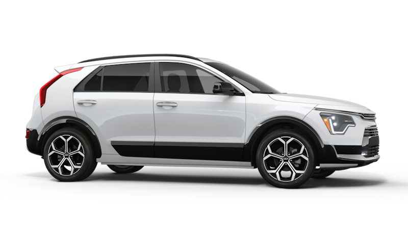 Kia Niro - Back