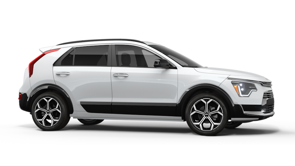 2026 Kia Niro — Back