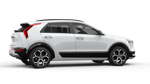 Kia Niro - Left thumbnail