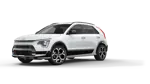 Kia Niro - FrontLeft thumbnail