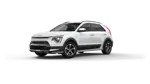 Kia Niro PHEV - FrontLeft thumbnail