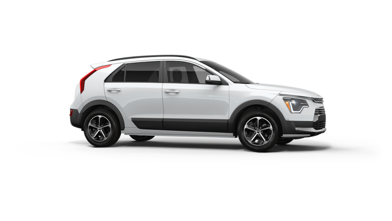 Kia Niro PHEV - Back