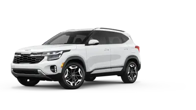 2026 Kia Seltos