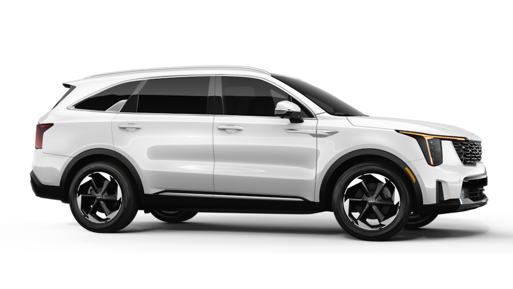 2026 Kia Sorento HEV — Back