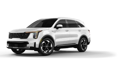 2026 Kia Sorento HEV