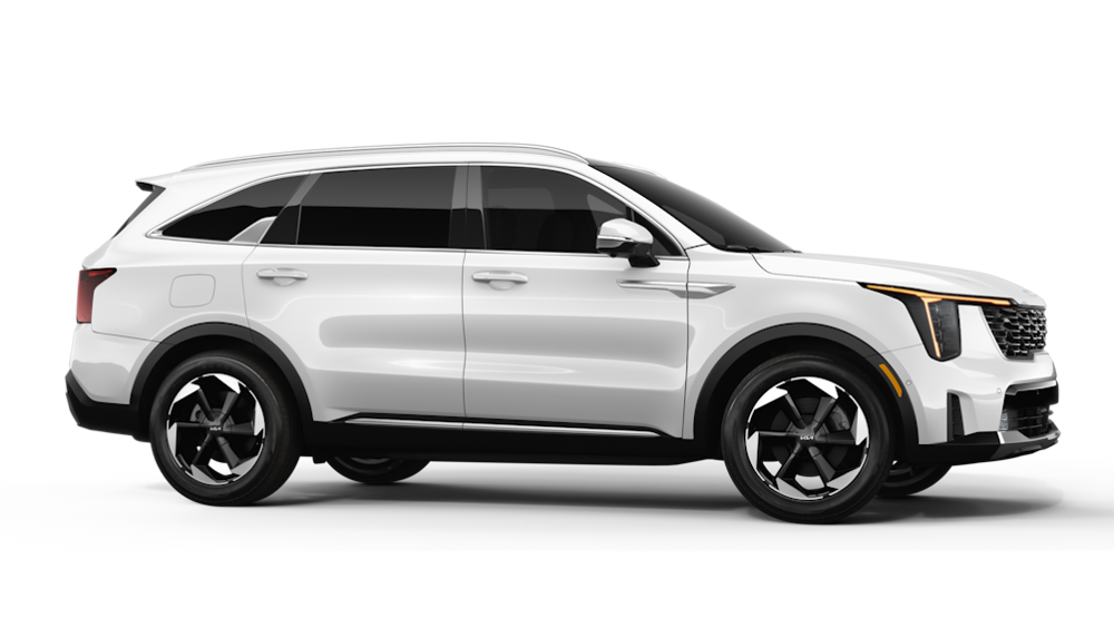 2026 Kia Sorento PHEV — Back