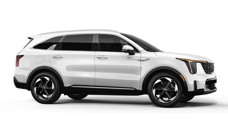 Kia Sorento PHEV - Back