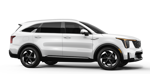Kia Sorento PHEV - Back thumbnail