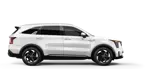 Kia Sorento PHEV - BackLeft thumbnail