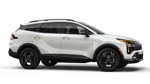 Kia Sportage - Back thumbnail