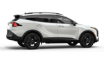 Kia Sportage - Left thumbnail