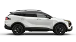 Kia Sportage - BackLeft thumbnail