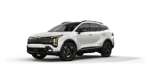 Kia Sportage - FrontLeft thumbnail