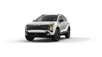 Kia Sportage - Front thumbnail