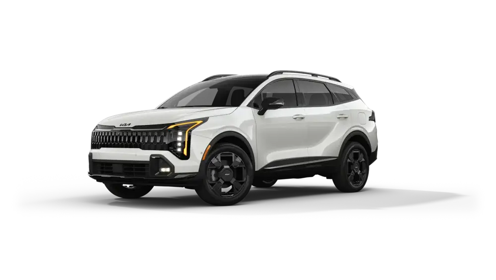2026 Kia Sportage HEV — FrontLeft