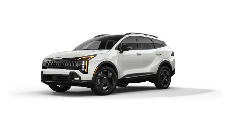 Kia Sportage HEV - FrontLeft