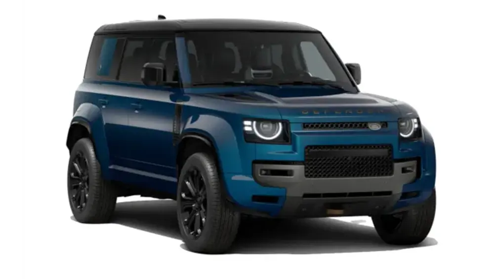 2026 Land Rover Defender 110 — FrontLeft