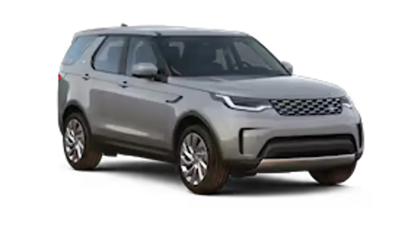 Land Rover Discovery - FrontLeft