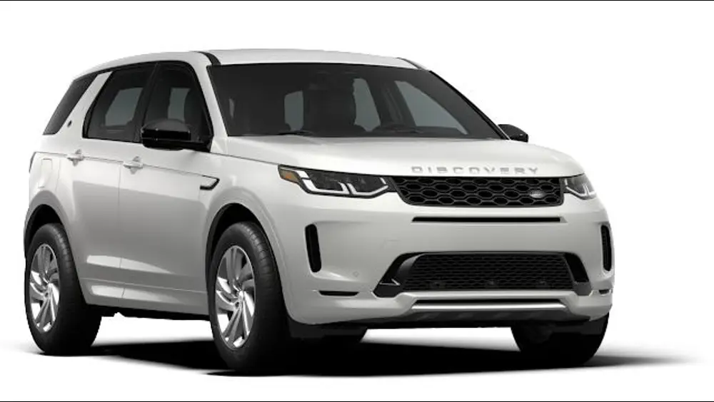 2026 Land Rover Discovery Sport — FrontLeft