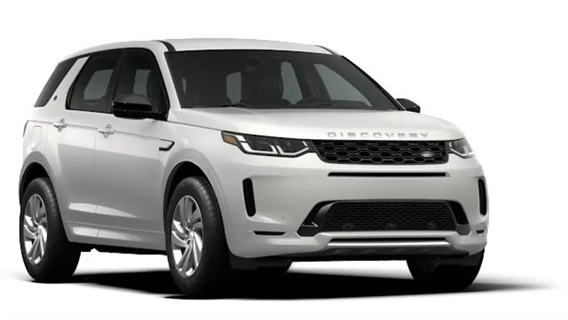Land Rover Discovery Sport - FrontLeft