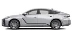 Lexus ES All-Electric - Left thumbnail