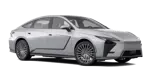 Lexus ES All-Electric - FrontRight thumbnail