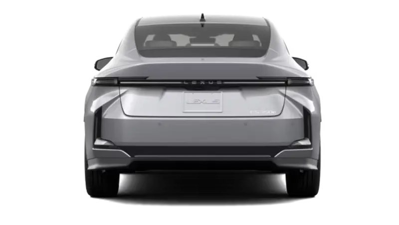 Lexus ES All-Electric - Back