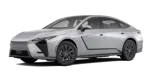 Lexus ES All-Electric - FrontLeft thumbnail