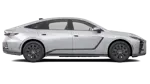 Lexus ES All-Electric - Right thumbnail
