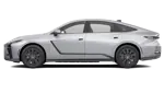 Lexus ES All-Electric - Left thumbnail