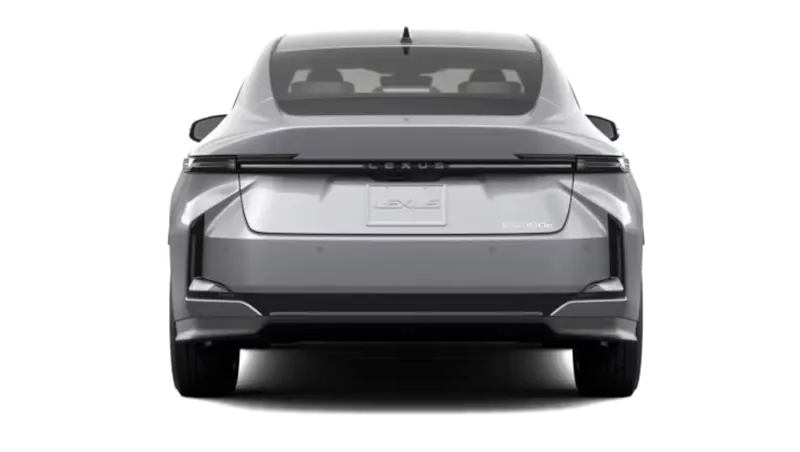 Lexus ES All-Electric - Back