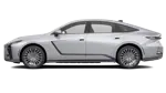 Lexus ES All-Electric - Left thumbnail