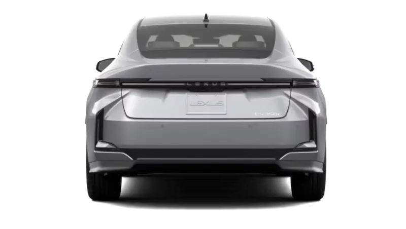 Lexus ES All-Electric - Back