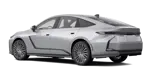 Lexus ES All-Electric - BackLeft thumbnail