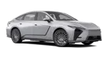 Lexus ES All-Electric - FrontRight thumbnail