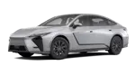 Lexus ES All-Electric - FrontLeft thumbnail