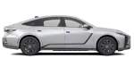 Lexus ES All-Electric - Right thumbnail