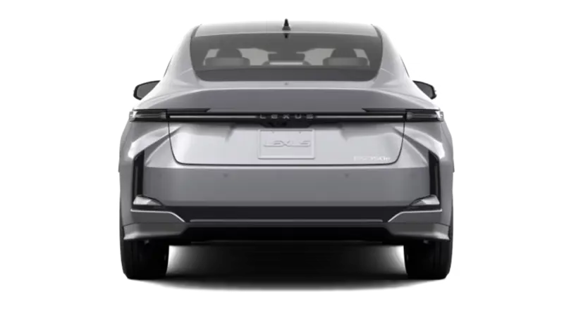 Lexus ES All-Electric - Back