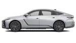 Lexus ES All-Electric - Left thumbnail