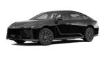 Lexus ES All-Electric - FrontLeft thumbnail