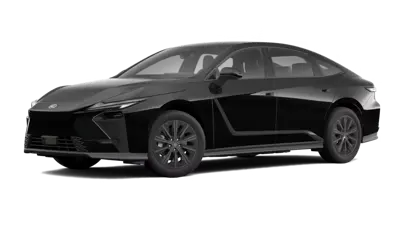 2026 Lexus ES All-Electric